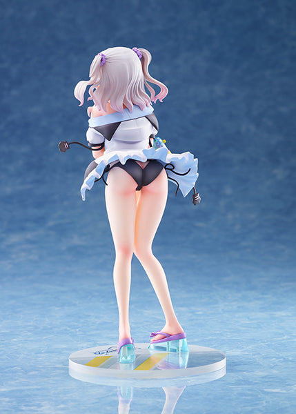 Senyoku no Sigrdrifa Azuzu Komagome Swimsuit ver. 1/7 Complete Figure | animota