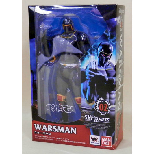 S.H.Figuarts Warsman