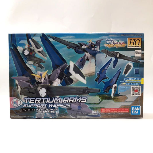HGBD:R 1/144 Tertium Arms, animota