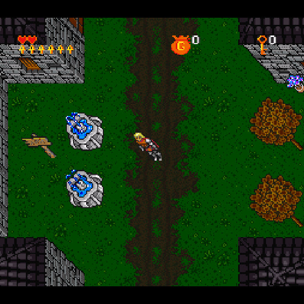 ウルティマ7 ザ・ブラックゲート SFC image 3