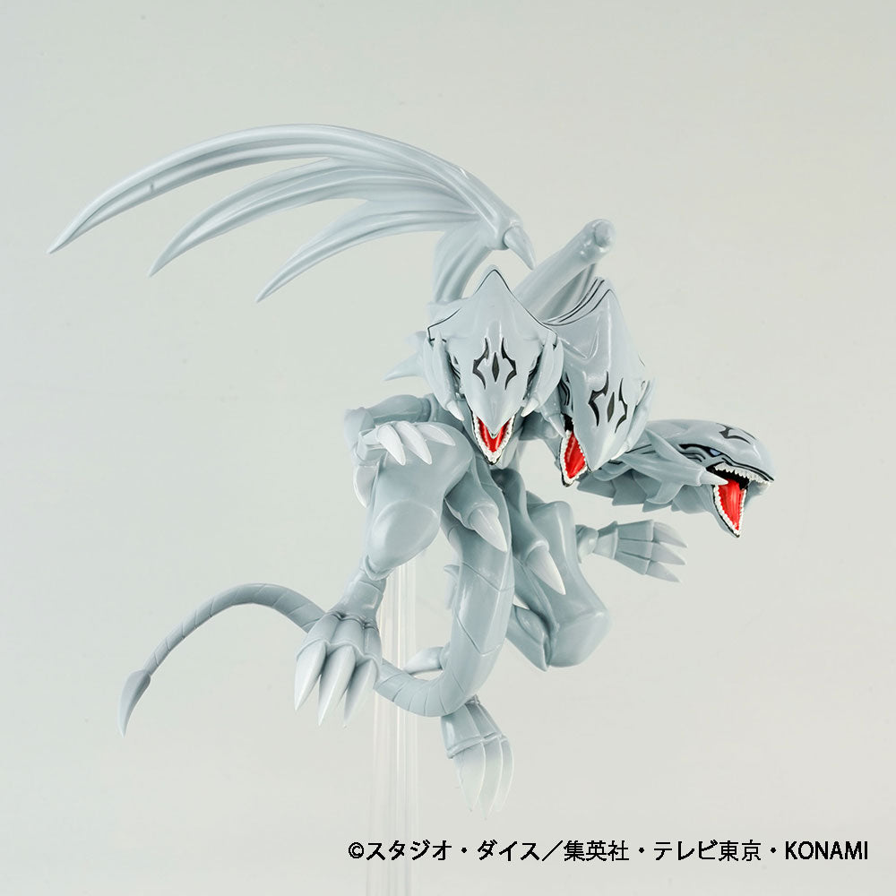 Yu-Gi-Oh! Card Game Equal Arts Blue-Eyes Ultimate Dragon, Action Figures, animota