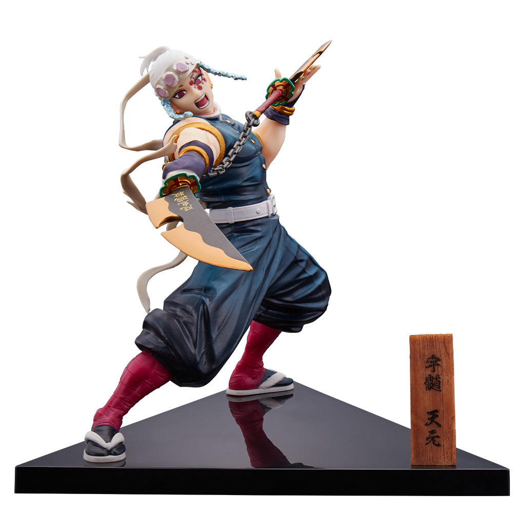 Demon Slayer: Kimetsu no Yaiba - The Town Where Demons Dwell - Tengen Uzui [Ichiban-Kuji Prize B]