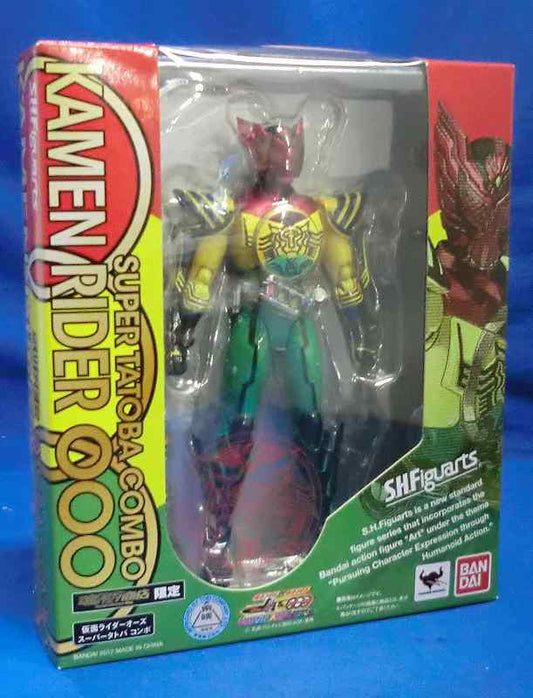 S.H.Figuarts Kamen Rider OOO Super Tatoba Combo, animota