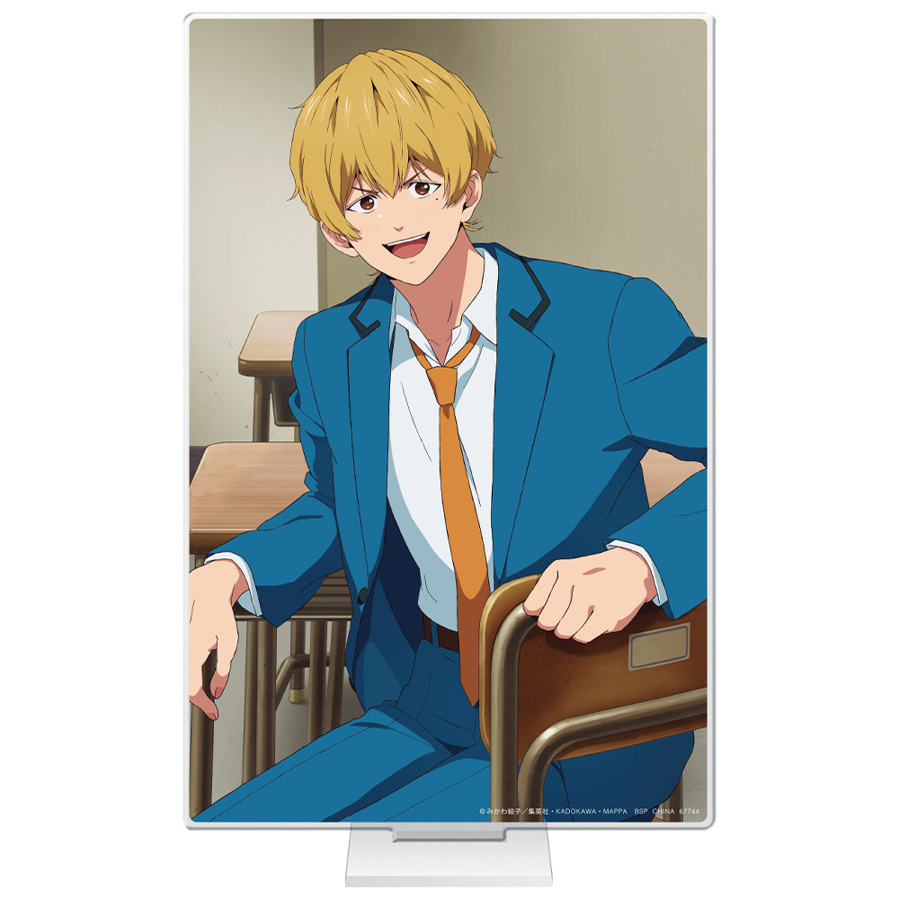 Boukyaku Battery - Big Acrylic Stand Kei Kaname [Ichiban-Kuji Prize B]