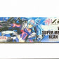 ACKS VFG Macross Frontier VF-25G Super Messiah Klan Klang Plastikmodell