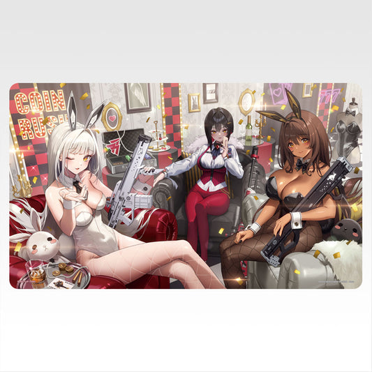 Goddess of Victory: NIKKE CHAPTER5 Playmat [Ichiban-Kuji Prize E]