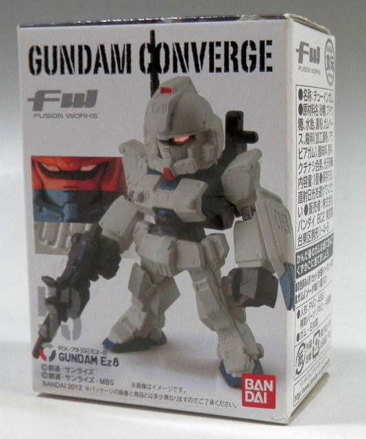 FW Gundam Converge 53 Gundam Ez8