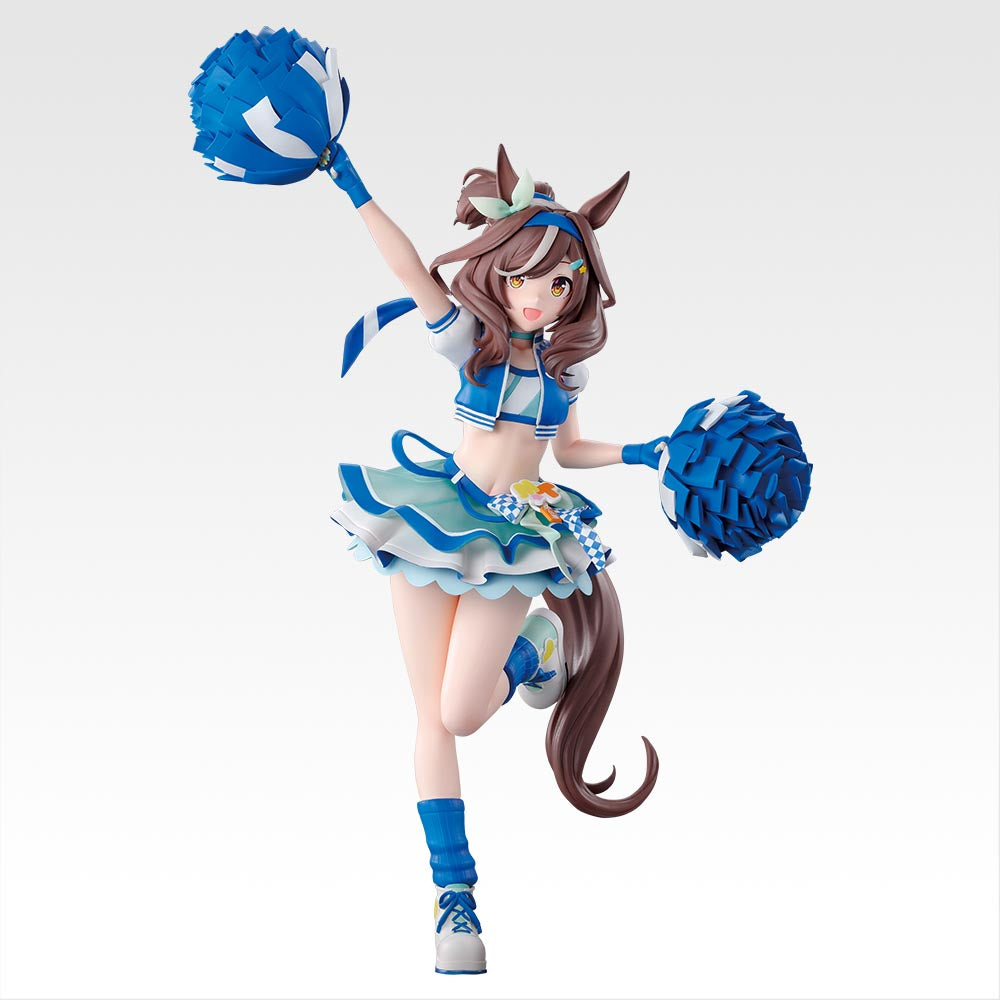 Uma Musume: Pretty Derby - Vol. 12 - Matikanetannhauser Blue Turbulence Figure [Ichiban-Kuji Prize B]