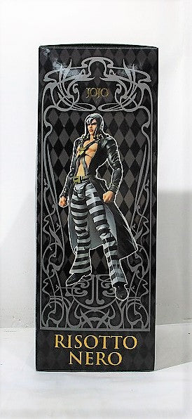 Super Action Statue JoJo's Bizarre Adventure Part 5 Risotto Nero