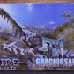 TOMY ZOIDS WILD ZW01 Graciosaurus (Brachiosaurus)