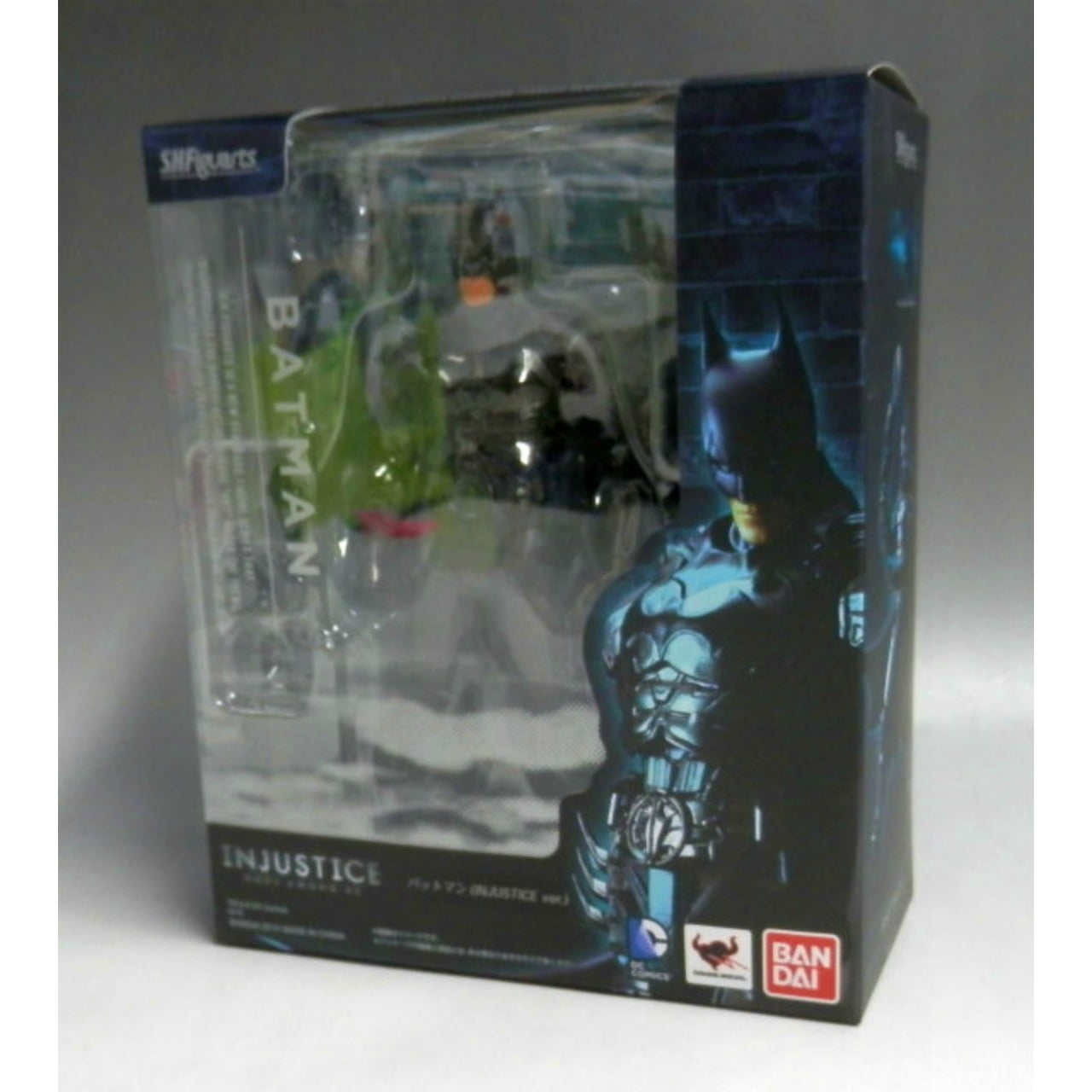 S.H.Figuarts Batman (Injustice ver.), animota