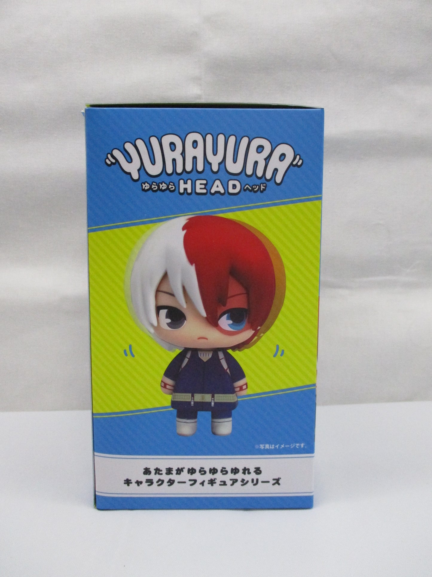 Max Limited My Hero Academia Yurayura Cabeza 37 Shoto Todoroki