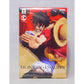 OnePiece SCultures BIG 6 Vol.3 Monkey D Luffy Normal Color
