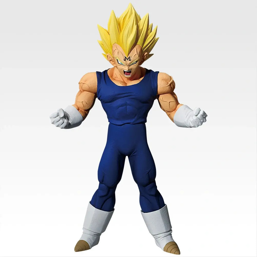 Dragon Ball - THE CHRONICLE OF GOKU - Majin Vegeta MASTERLISE [Ichiban-Kuji Prize E]