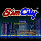 SimCity.SUPER Famicom Japanese Version