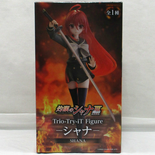 FuRyu Trio-Try-iT FigureーShanaー, animota