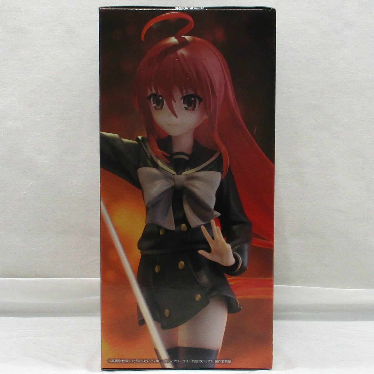 FuRyu Trio-Try-iT FigureーShanaー [Hakugan no Shana III]