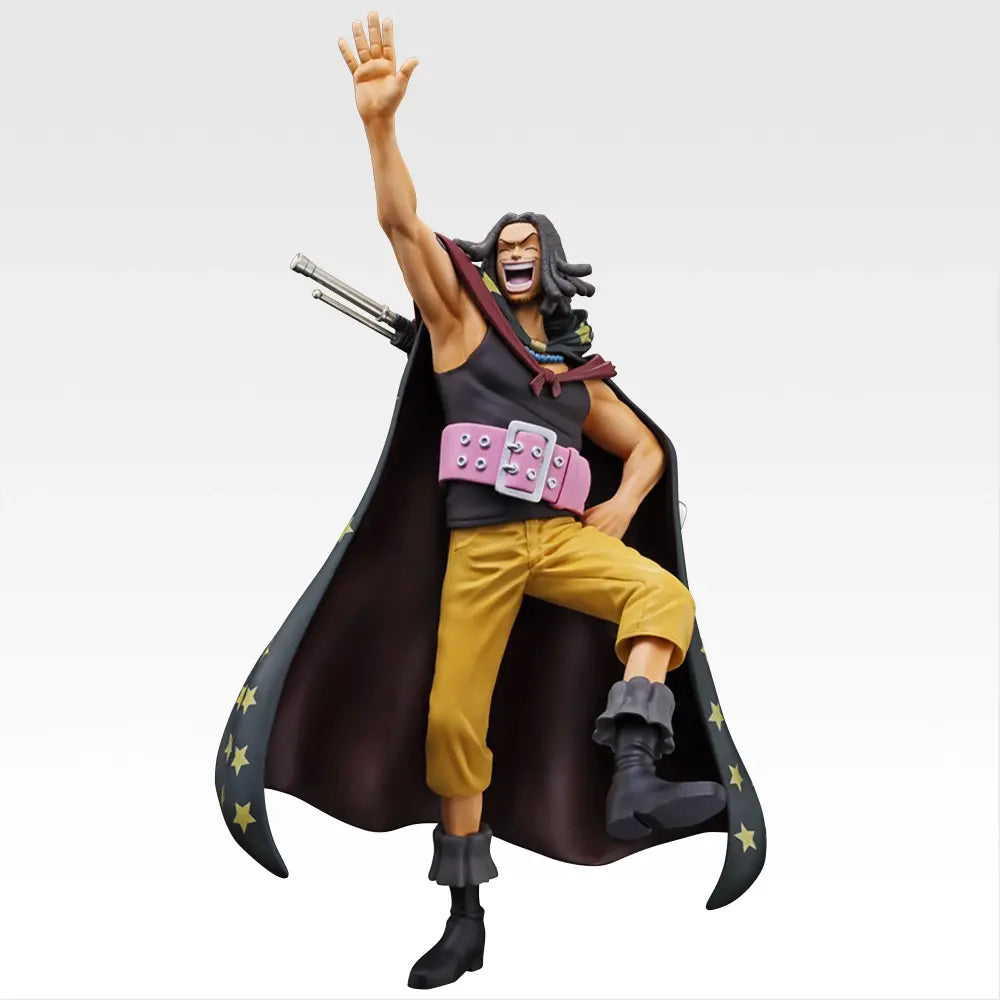 ONE PIECE Red-Haired Pirates Yasopp MASTERLISE EXPIECE [Ichiban-Kuji Prize C]