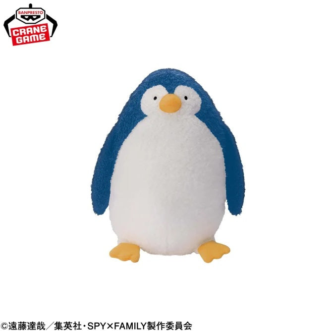 SPY×FAMILY Mofugutto Plush Toy Penguin