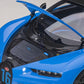 1/18 Bugatti Chiron Sport 2019 (French Blue/Carbon Black) | animota