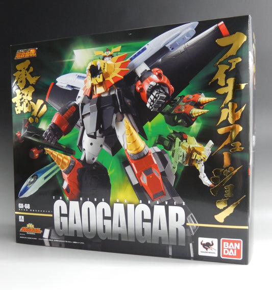 Soul of Chogokin GX-68 Gaogaigar