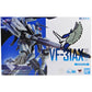 DX Chogokin "Macross Delta Movie: Absolute Live!!!!!!" First Limited Edition VF-31AX Kairos Plus (Hayate Immelman Machine)