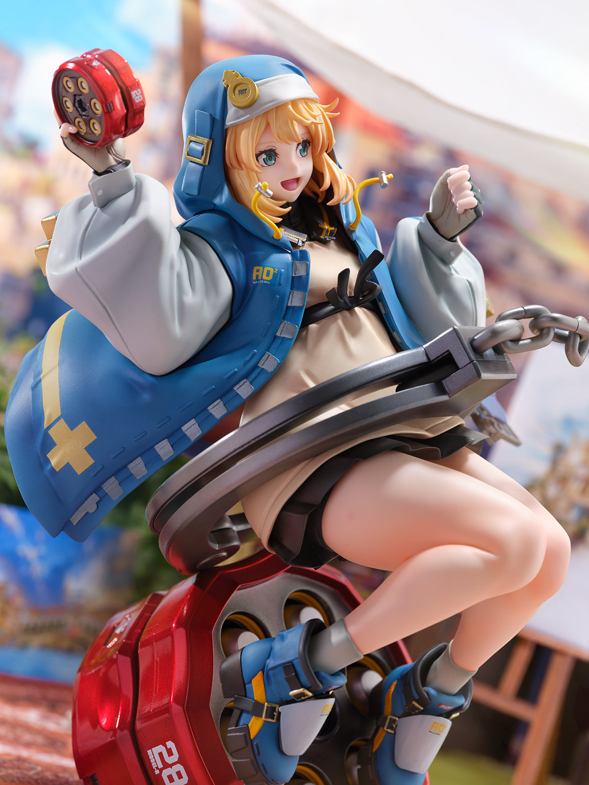 "GUILTY GEAR -STRIVE-" Bridget 1/7 Complete Figure