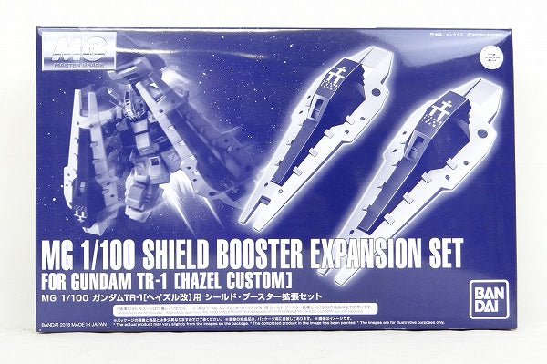 Master Grade 1/100 Gundam TR-1 (Hazel Kai) Shield Booster Expansion Set, animota