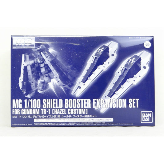 Master Grade 1/100 Gundam TR-1 (Hazel Kai) Shield Booster Expansion Set