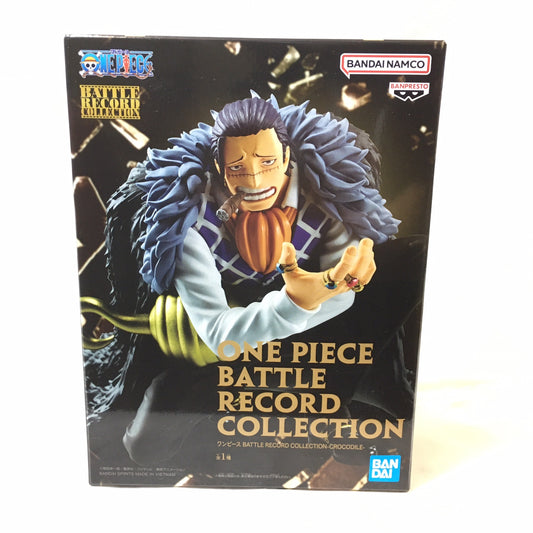 Bandai Spirits [ONE PIECE] BATTLE RECORD COLLECTION-CROCODILE-