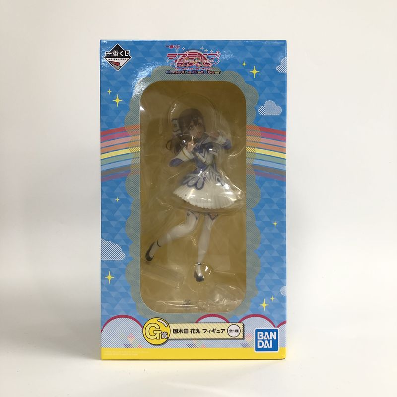 Ichibankuji Love Live! Sunshine!! The School Idol Movie Over the Rainbow [Prize G] Hanamaru Kunikida Figure