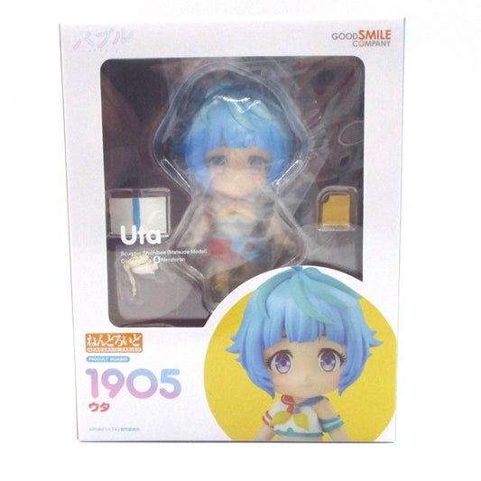 Nendoroid No.1905 Uta (Movie "Bubble")