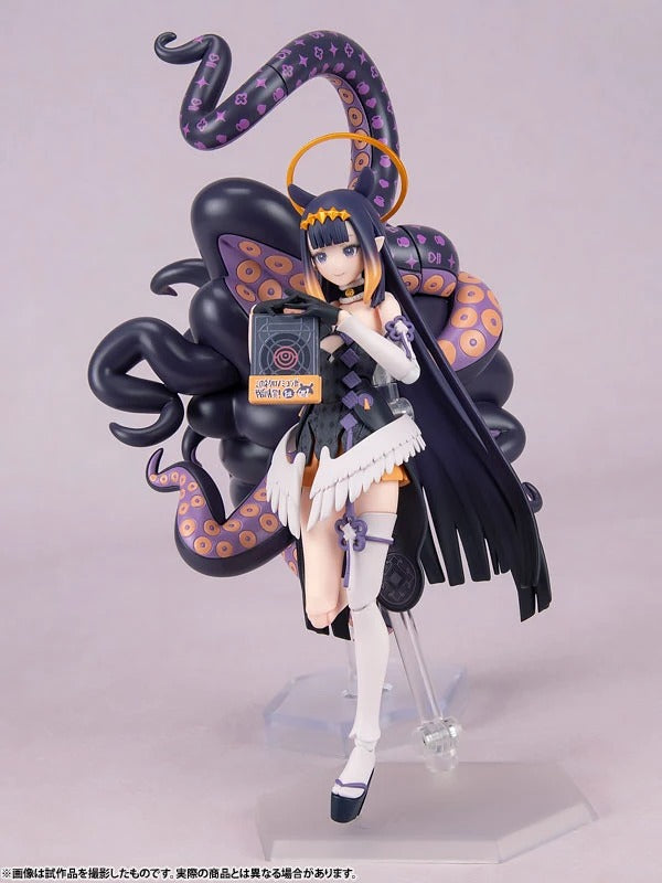 [Limited Sales] figma hololive production Ninomae Ina'nis, Action & Toy Figures, animota