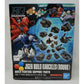Build Fighter Series HG 1/144 Jigen Build Knuckles [ROUND], Action & Toy Figures, animota