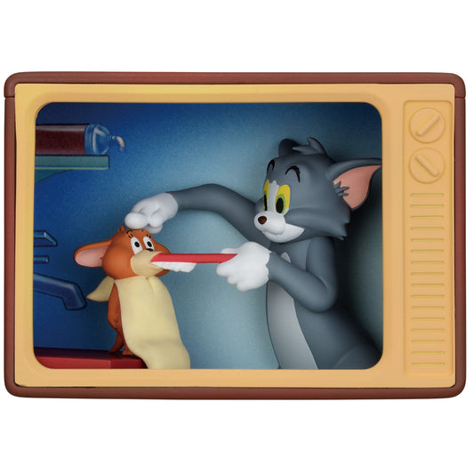 Tom and Jerry 85th Anniversary - Hakoniwa World "Friendship Alliance" [Ichiban-Kuji Prize E]