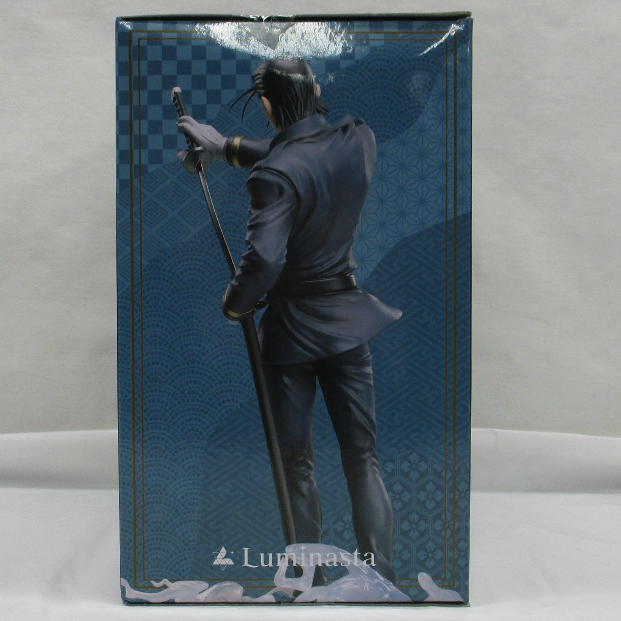 SEGA TV Anime [Samurai X] Luminasta Hajime Saito, Action & Toy Figures, animota