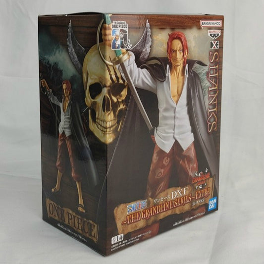 Bandai Spirits [ONE PIECE] DXF～THE GRANDLINE SERIES～EXTRA Shanks, Action & Toy Figures, animota