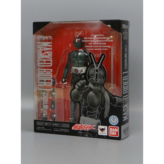 S.H.Figuarts Kamen Rider 1go (Sakurajima Ver.), Action & Toy Figures, animota