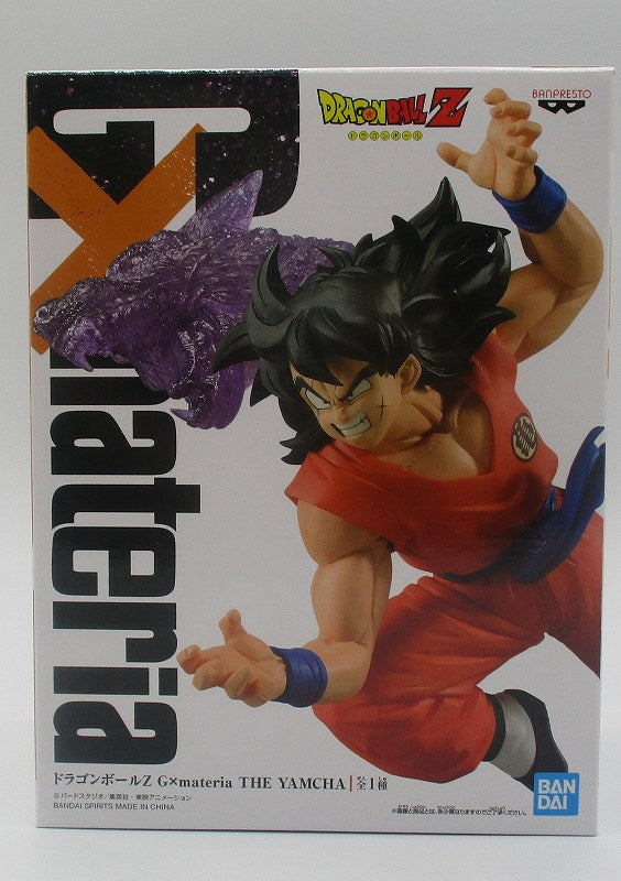 Dragon Ball ZG×materia YAMCHA