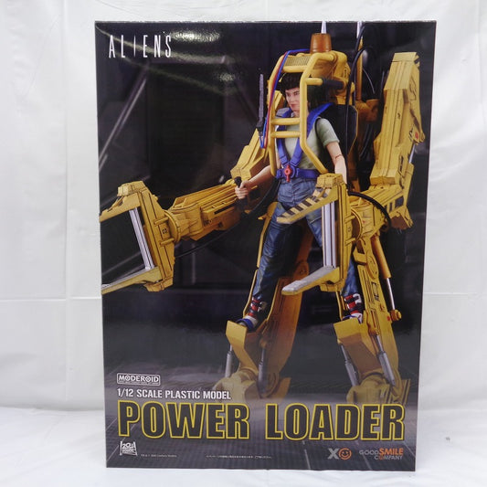 MODEROID Aliens Power Loader Plastikmodell