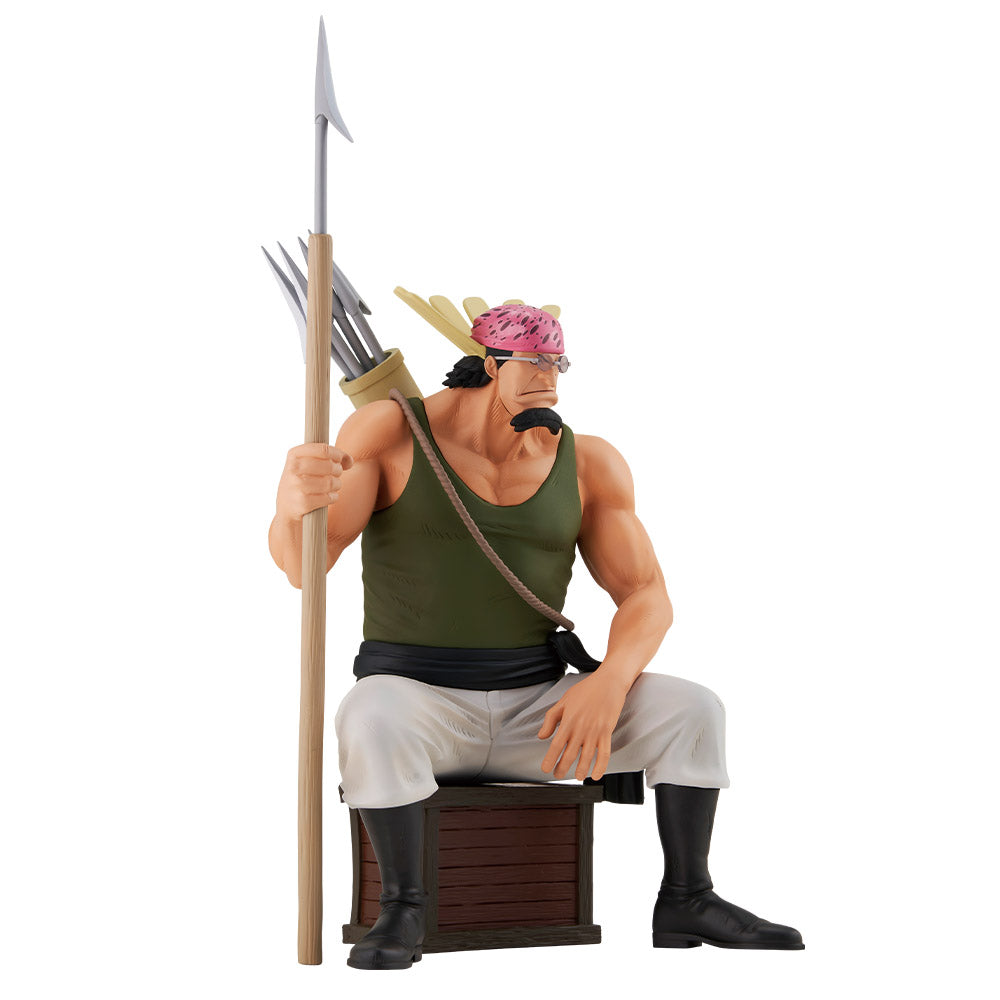 ONE PIECE Roger Pirates - Legendary Pirate - Crocus MASTERLISE EXPIECE [Ichiban-Kuji Prize E]