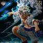 ONE PIECE EX - Those Who Harbor Demons Vol. 3 - Monkey D. Luffy Gear 5 - Kongoushizou [Ichiban-Kuji Prize A]