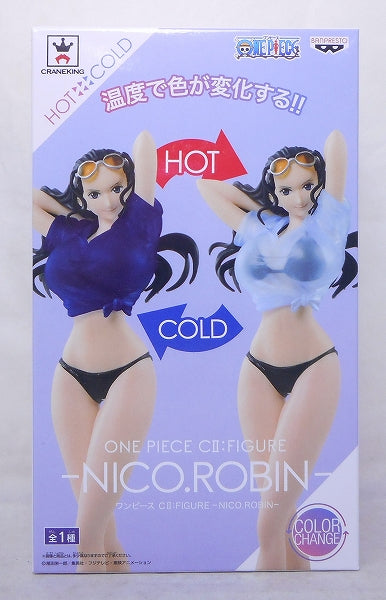 OnePiece CII: FIGURE- Nico Robin