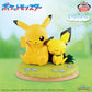 Pokémon Relax Time Pikachu & Pichu Figure