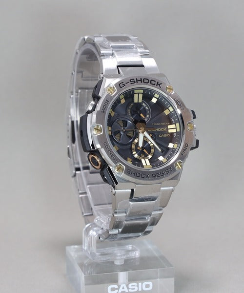 G-SHOCK - G-STEEL - GST-B100 Series - GST-B100D-1A9JF