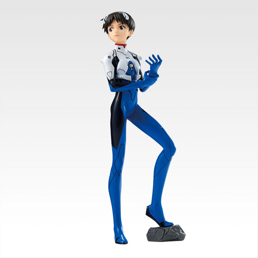 Neon Genesis Evangelion 30th Anniversary Shinji Ikari Figure [Ichiban-Kuji Prize B]