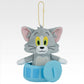 TOM AND JERRY Colorful Funny Time! Display Plush Mascot Tom [Ichiban-Kuji Prize C]