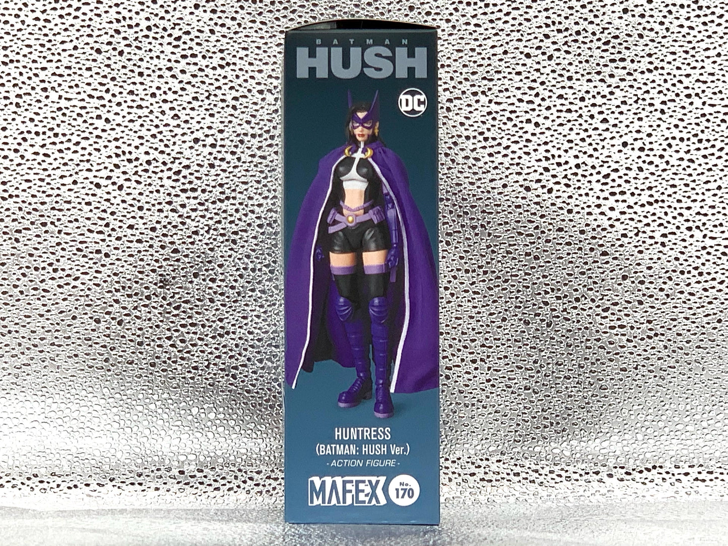 Mafex No.170 MAFEX HUNTRESS (BATMAN: HUSH Ver.) "BATMAN: HUSH"