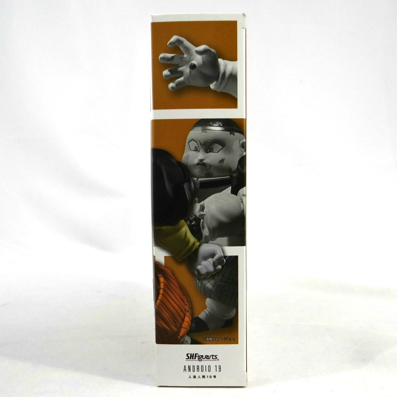 S.H.Figuarts Android 19, Action & Toy Figures, animota