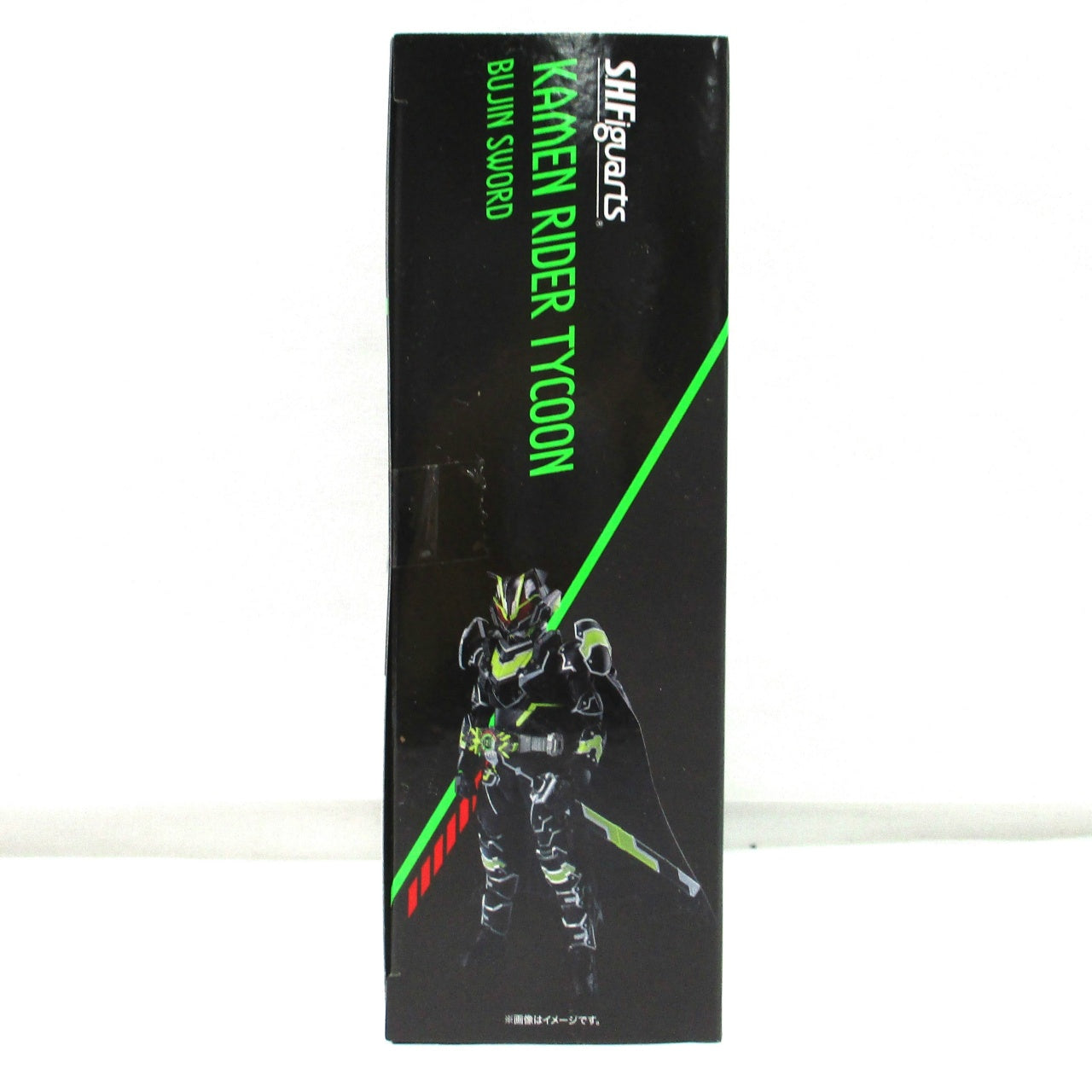 S.H.Figuarts Kamen Rider Tycoon Bujin Sword, animota